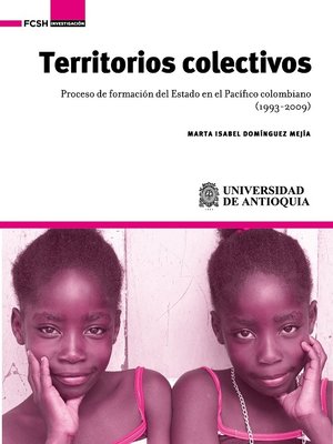 cover image of Territorios Colectivos